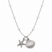 Coastal Girl Necklace