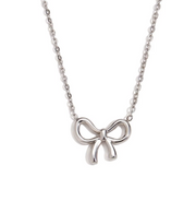 Ribbon Necklace