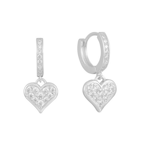 From the Heart Earrings