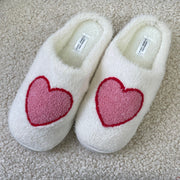 I Heart You Slippers