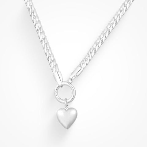 Heart and Soul Necklace