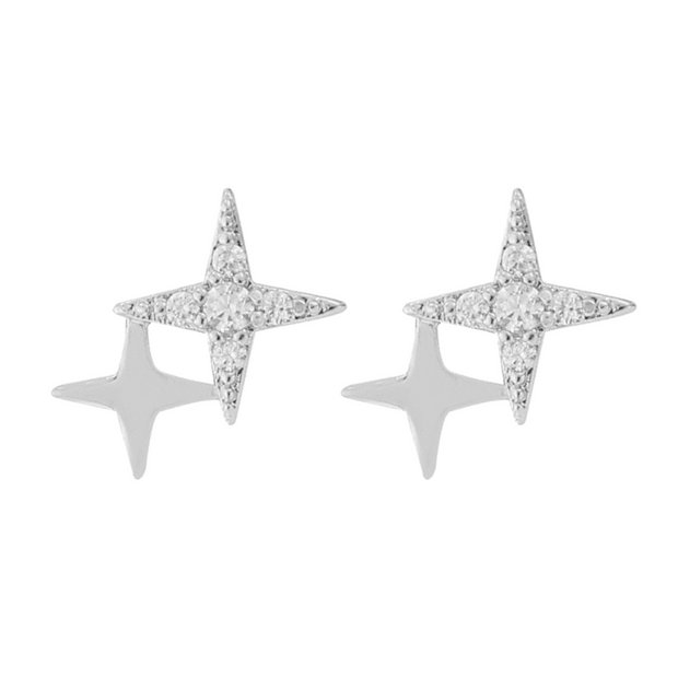 Starburst Earrings