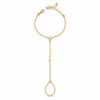 Lover Girl Hand Chain