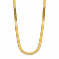 For Goodness Snake Necklace