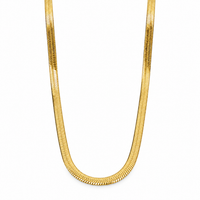 For Goodness Snake Necklace