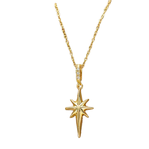 Stargirl Necklace