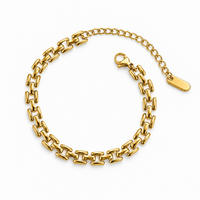 Watch Out Bracelet