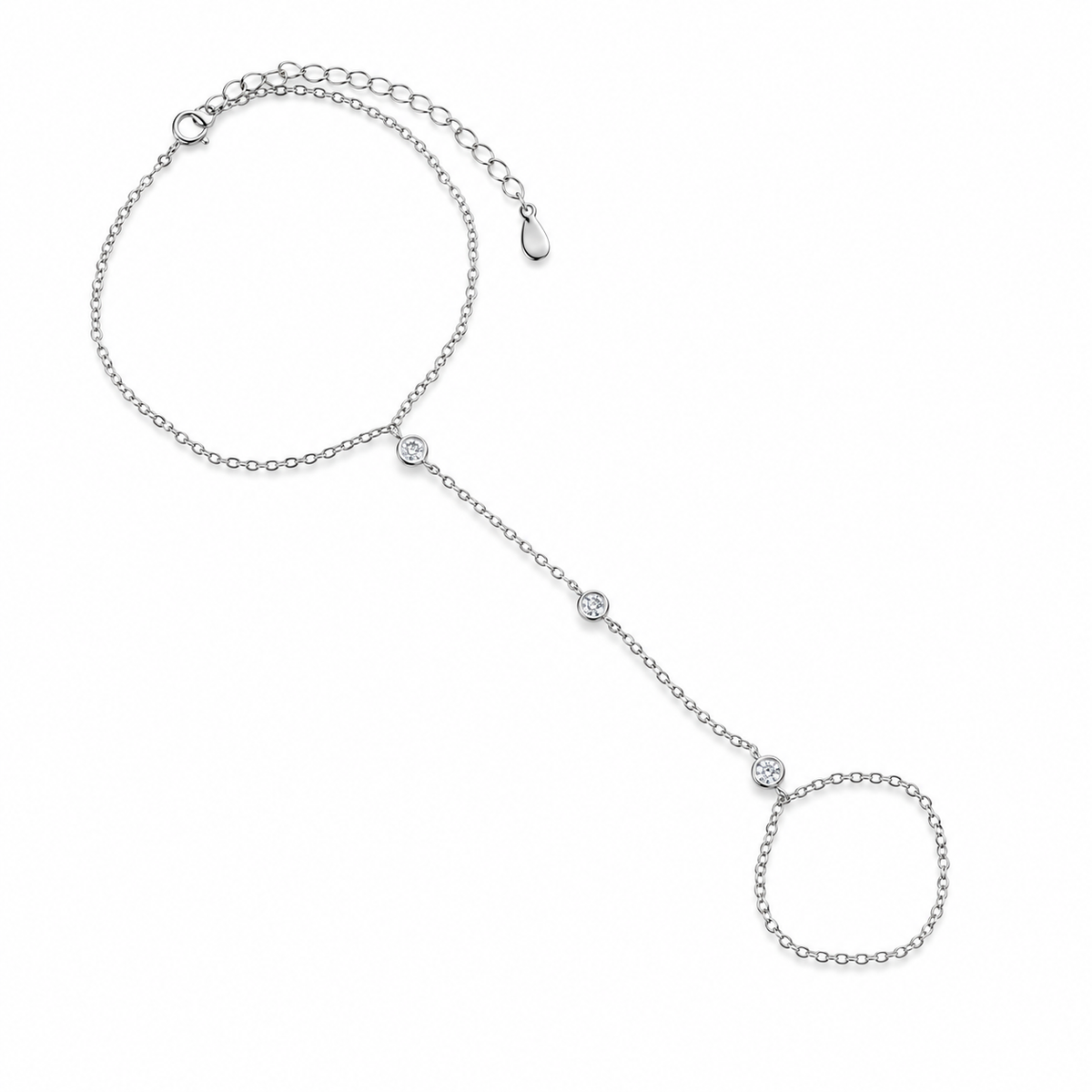 Starlight Hand Chain