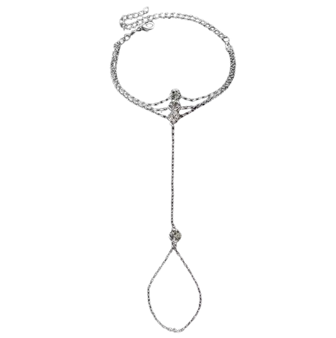 Set in Stone Hand Chain