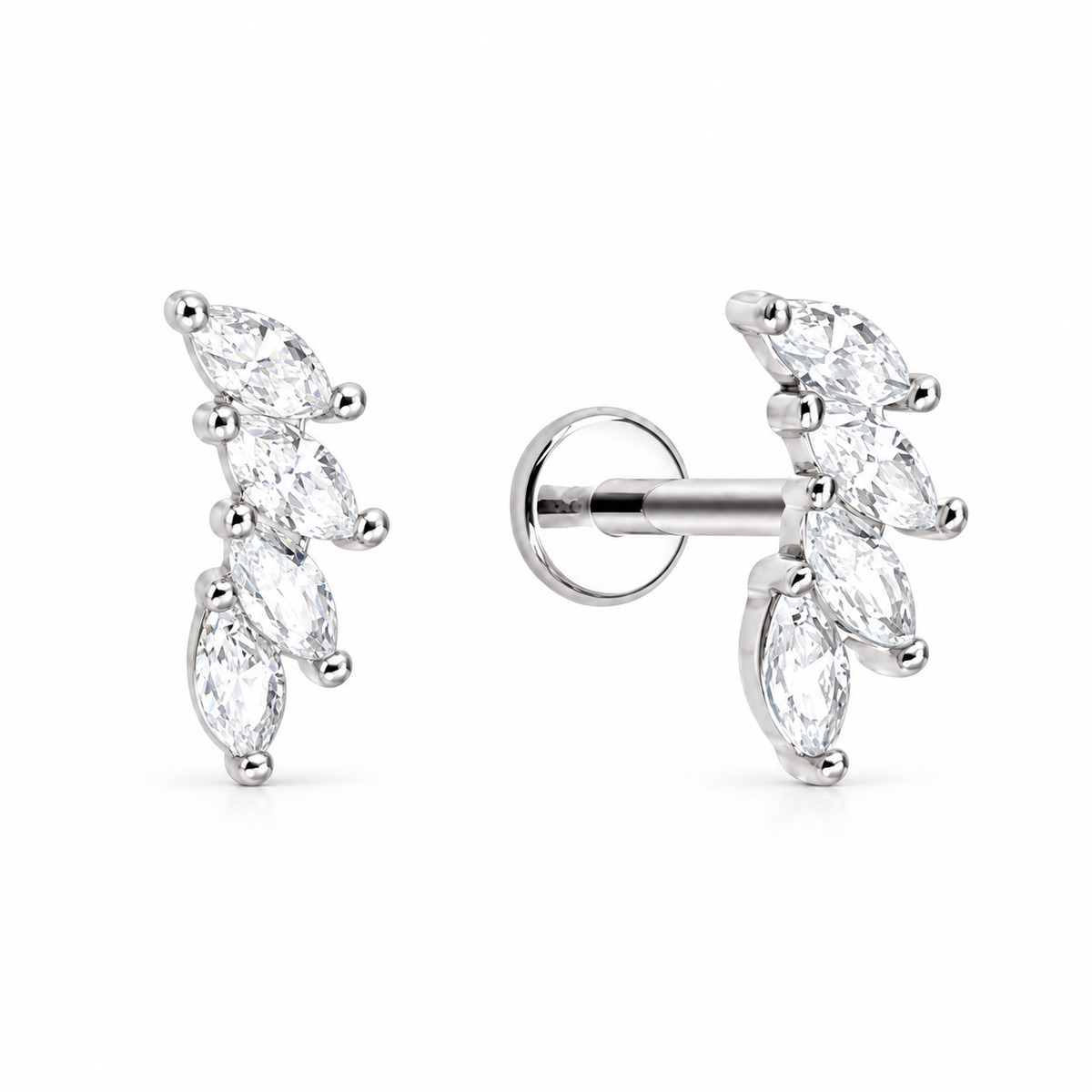 Mesmerized Earrings