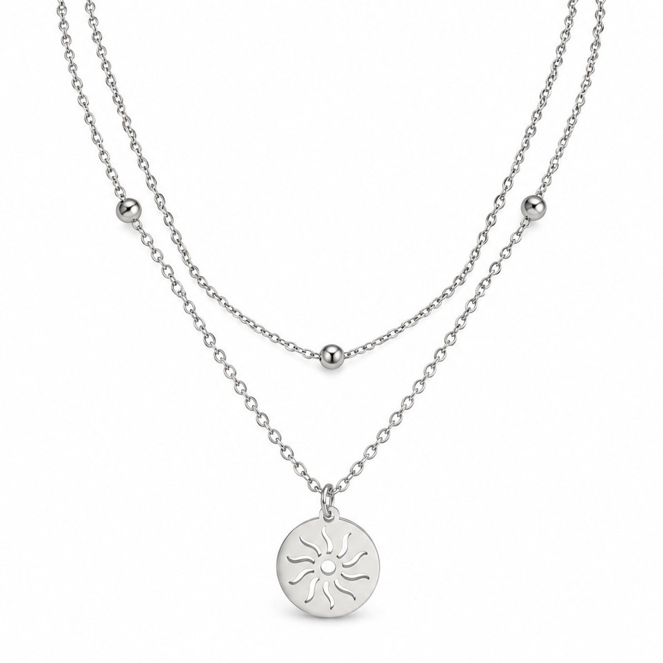 Sunbeam Necklace