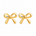 Take A Bow Earrings
