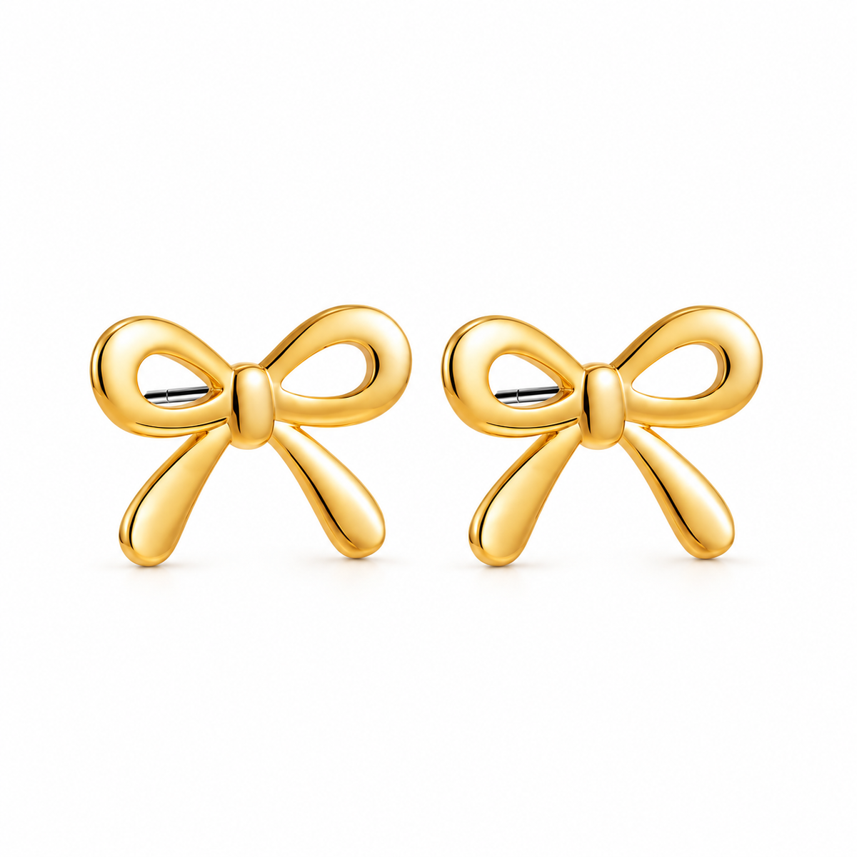 Take A Bow Earrings