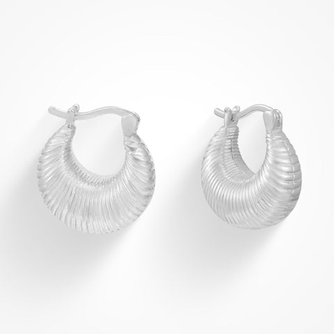 Boa Earrings