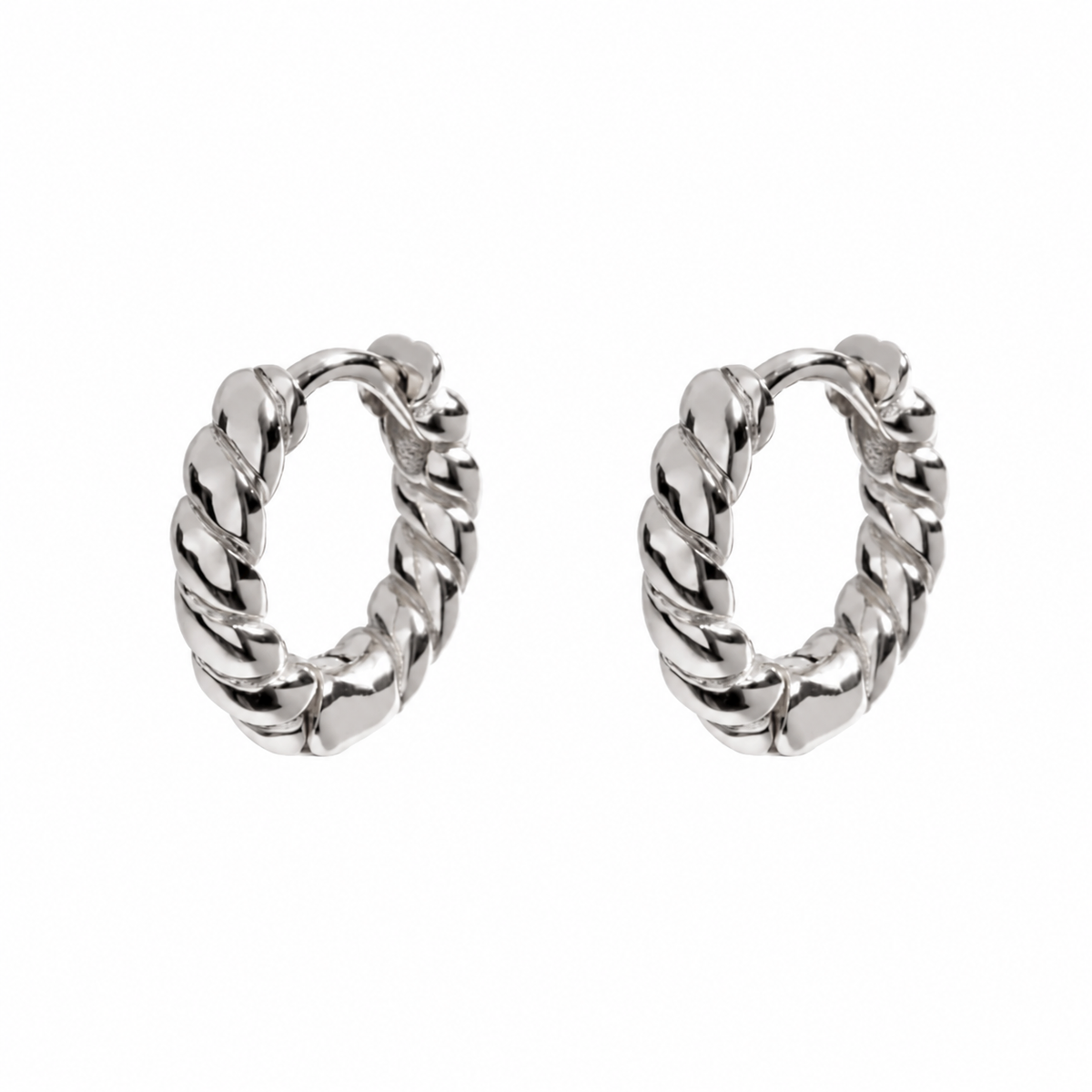 Twist Earrings