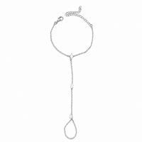 Lover Girl Hand Chain