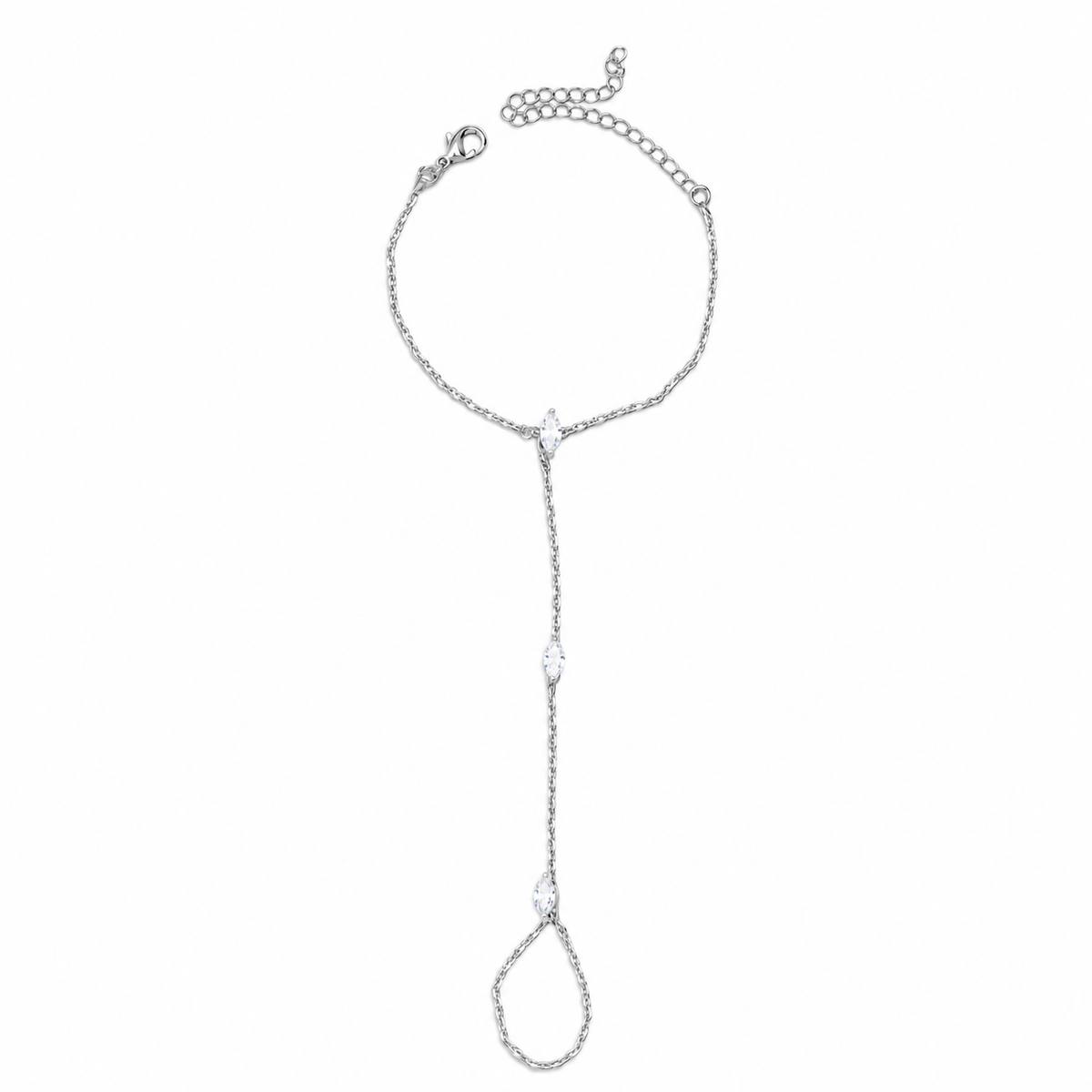 Lover Girl Hand Chain
