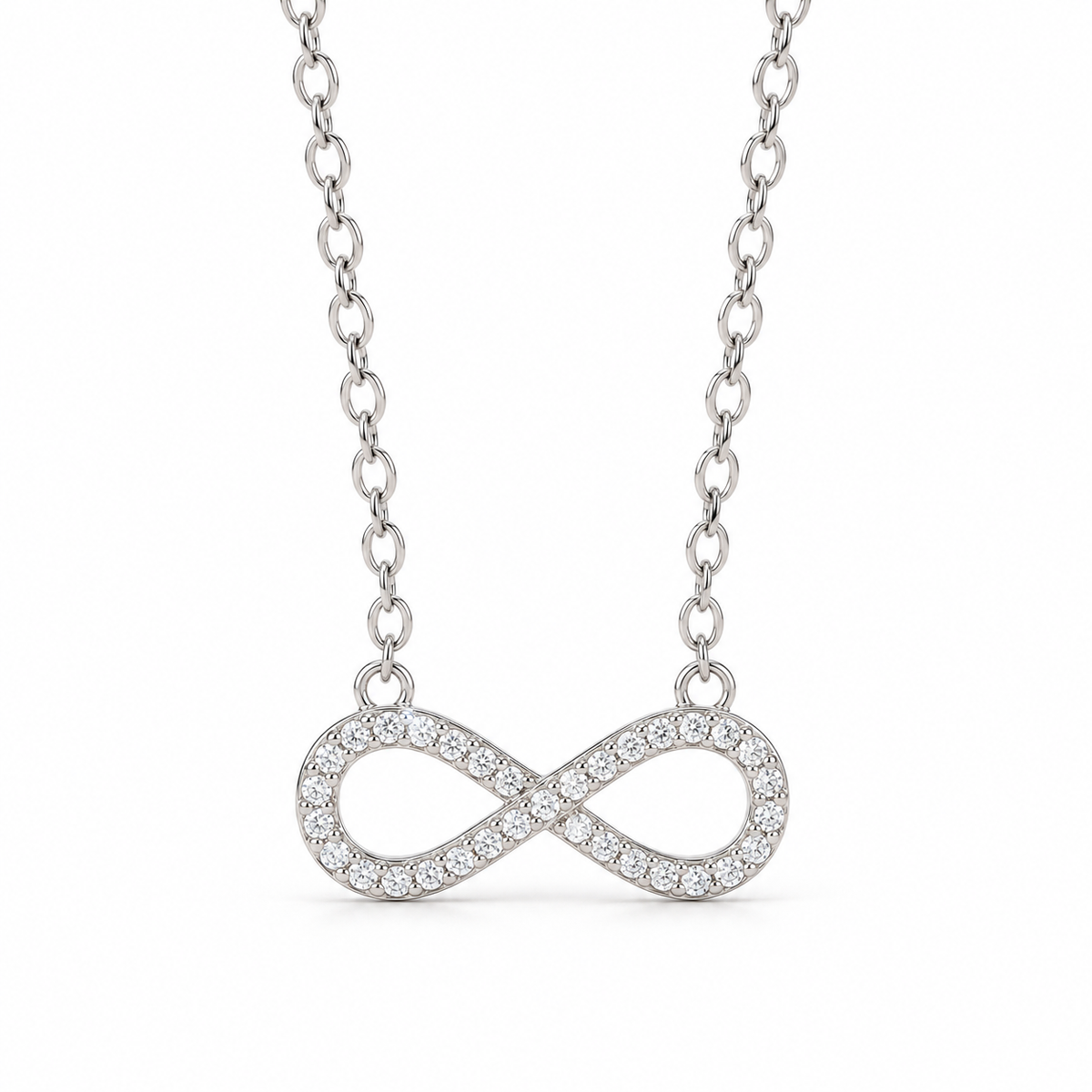 Infinity Necklace