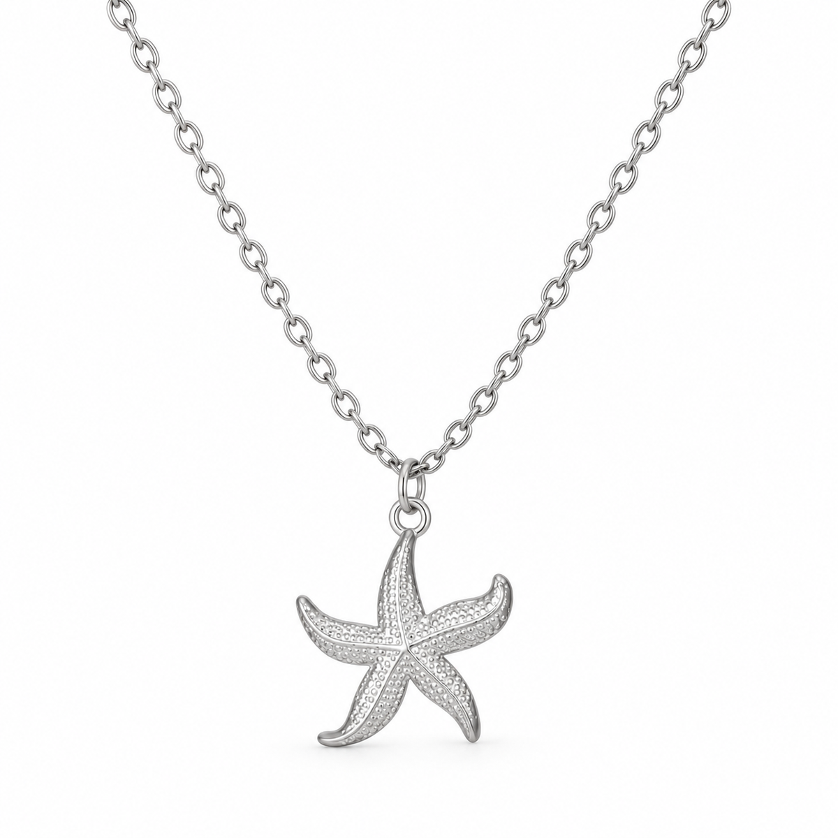 Starfish Necklace