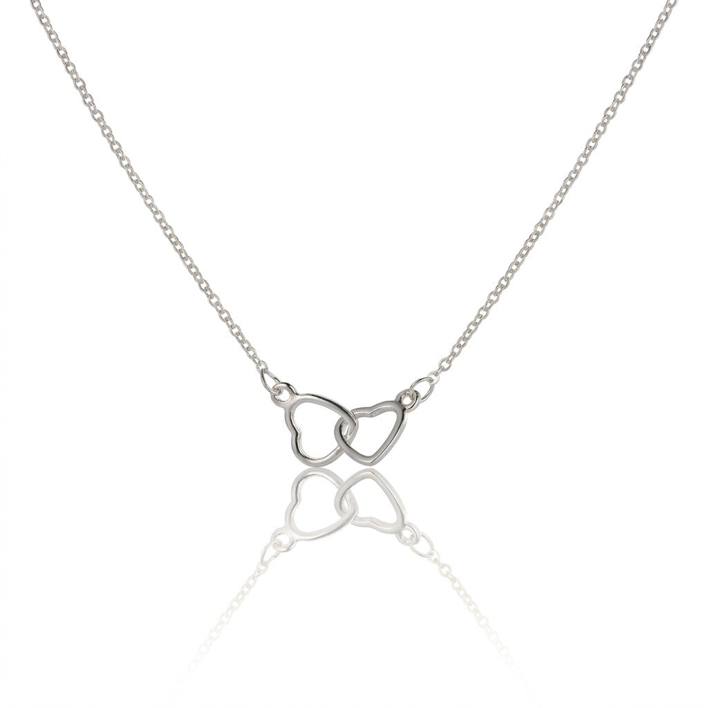 Love Linked Necklace