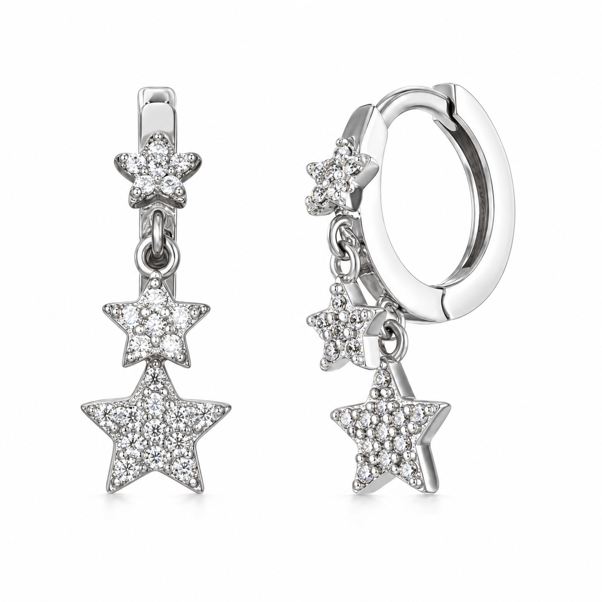 Astro Earrings