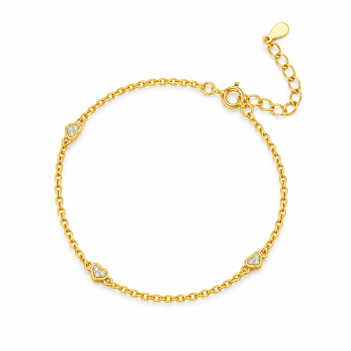 Full Of Love Bracelet