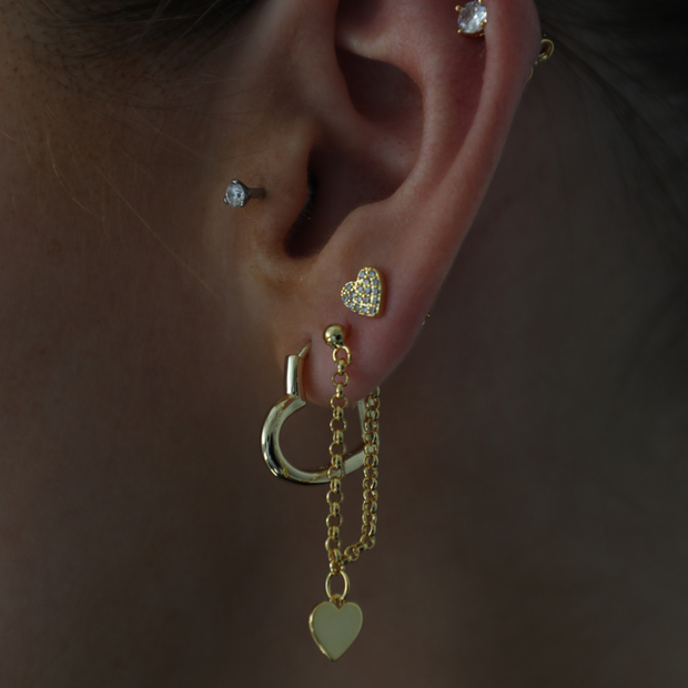 Amor Earrings