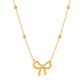 Ribbon Necklace