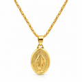 Peace In Christ Necklace