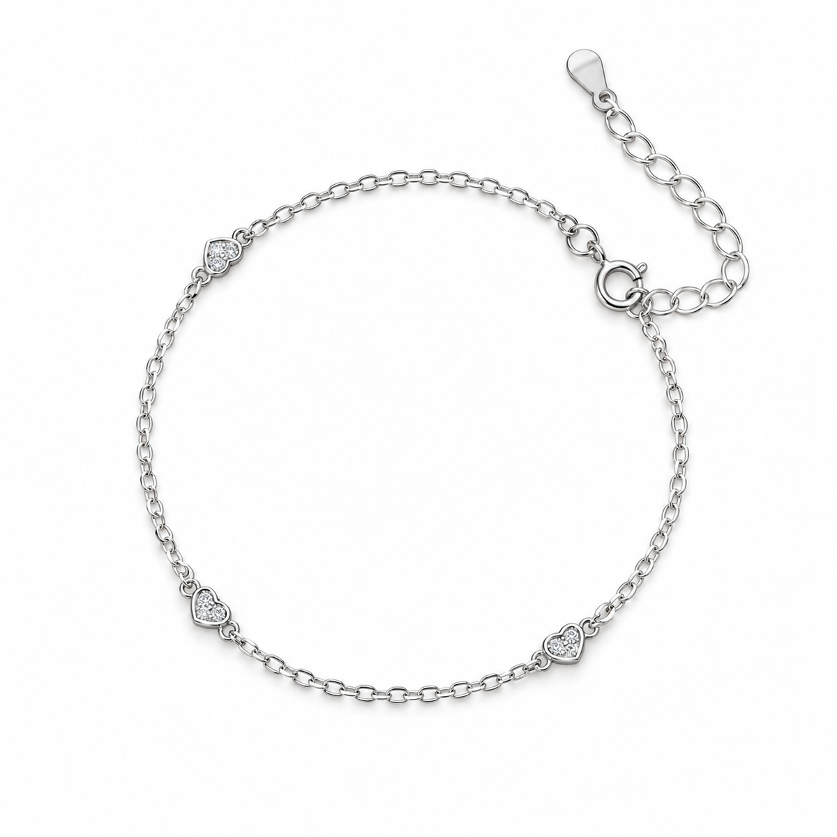 Full Of Love Bracelet