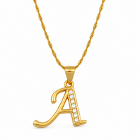 Say My Name Necklace
