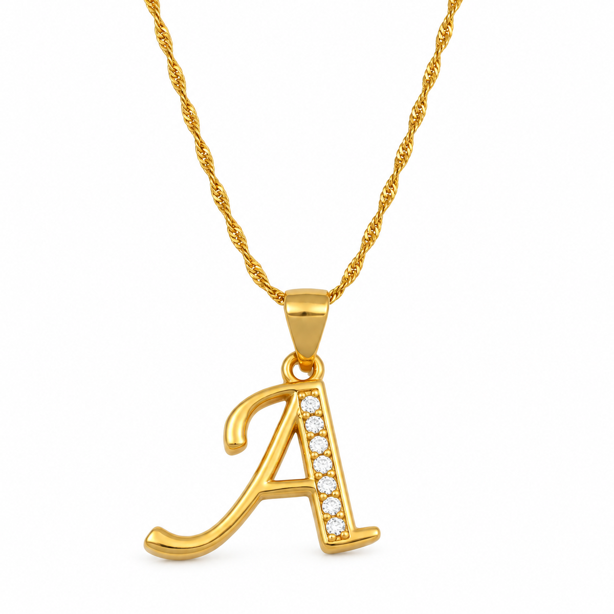 Say My Name Necklace