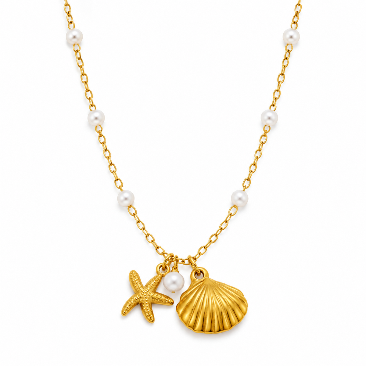 Coastal Girl Necklace