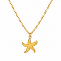 Starfish Necklace