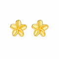 Hibiscus Earrings