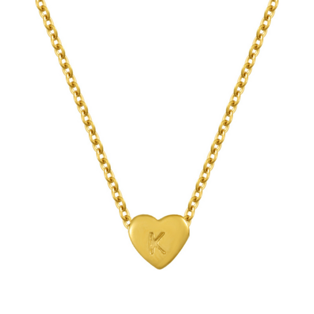 Heart is Yours Necklace