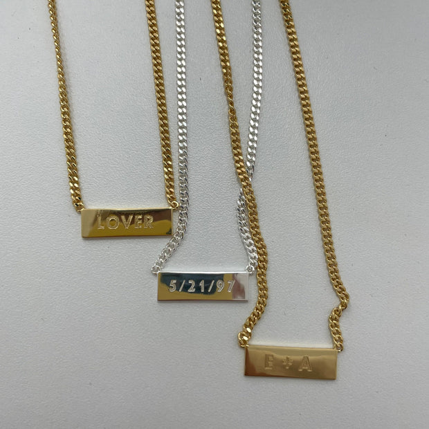 Custom/Personalized Necklace