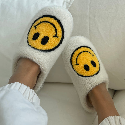 Cheery Slippers