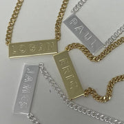 Men's Custom/Personalized Necklace