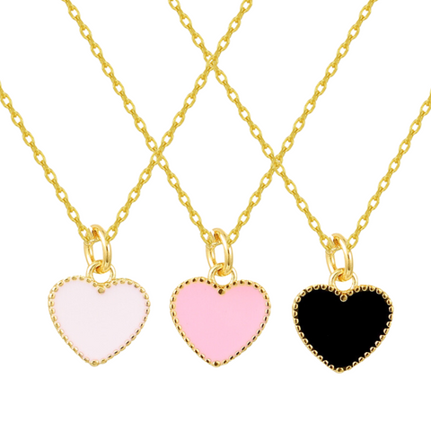 Love Story Necklace