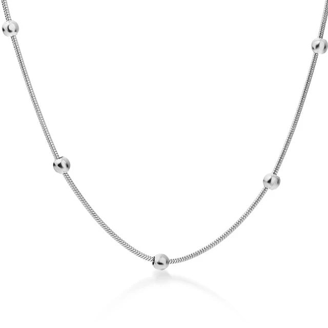 Shimmer Necklace