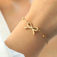 Tied Up Bracelet