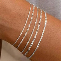 5 PIEACE Bracelet Set