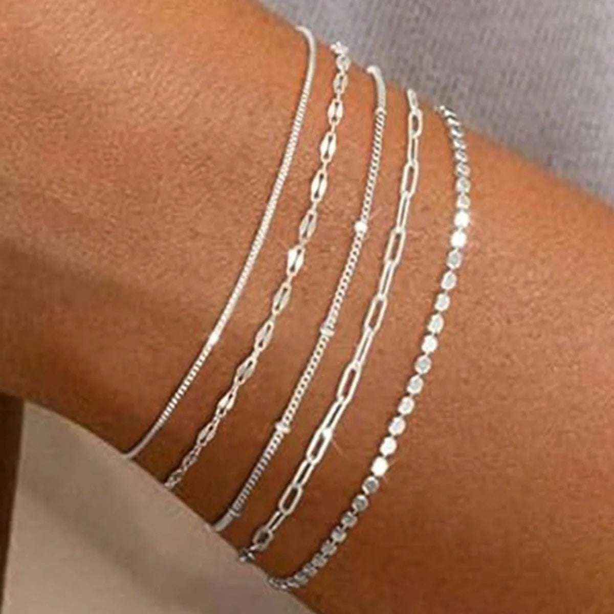 5 PIEACE Bracelet Set