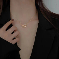 Love Linked Necklace