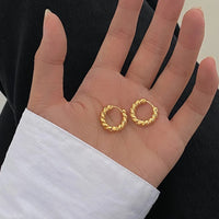 Twist Earrings