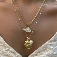 Meribella Necklace
