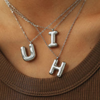 I Heart Me Necklace