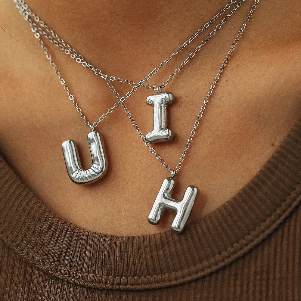 I Heart Me Necklace