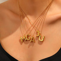 I Heart Me Necklace